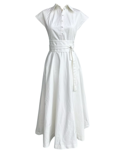 Eva Cotton Dress