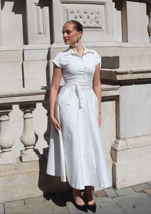 The Forever Timeless Dress