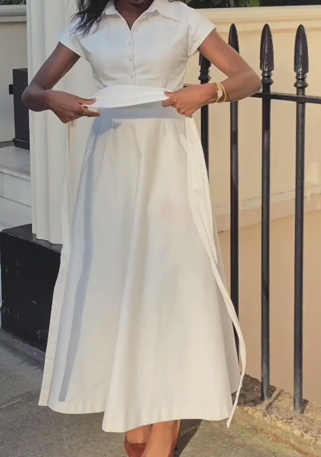 The Forever Timeless Dress