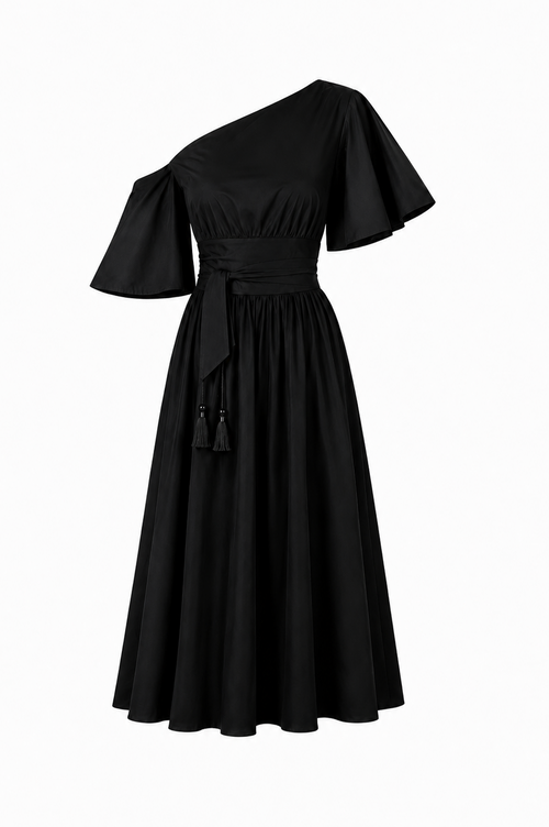 The Sienna Cotton Dress