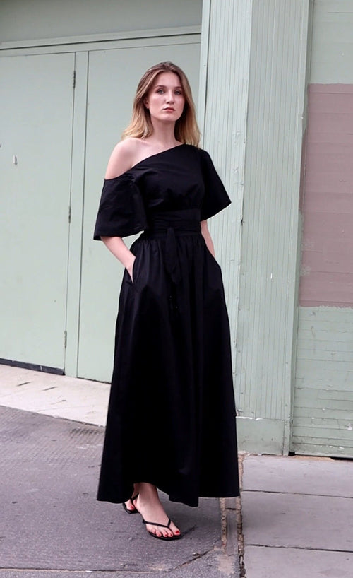 The Sienna Cotton Dress